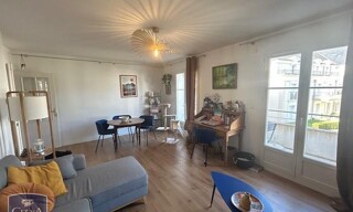 Appartement 2 Pièces 52 m² à louer à Saint-Cyr-sur-Loire (37540)