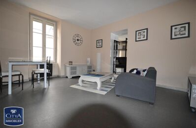 location appartement 600 € CC /mois à proximité de Mazières-en-Mauges (49280)