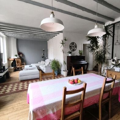 Maison 6 pièces 468000 €