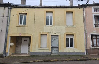 vente maison 60 000 € à proximité de Laneuvelle (52400)