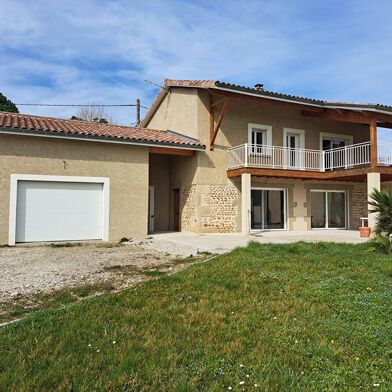 Maison 4 pièces 380000 €