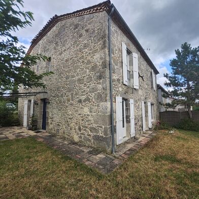 Maison 7 pièces 159 m²