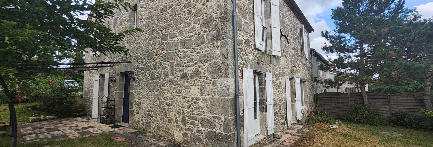 Maison 7 Pièces 159 m² à vendre à Nérac (47600)