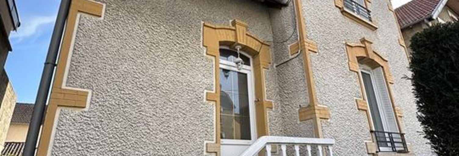 Maison 4 Pièces 129 m² à vendre à Montluçon (03100)