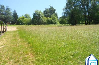 Terrain  40000 €