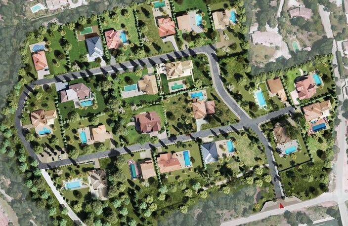 Terrain - 2500m ² — photo 2