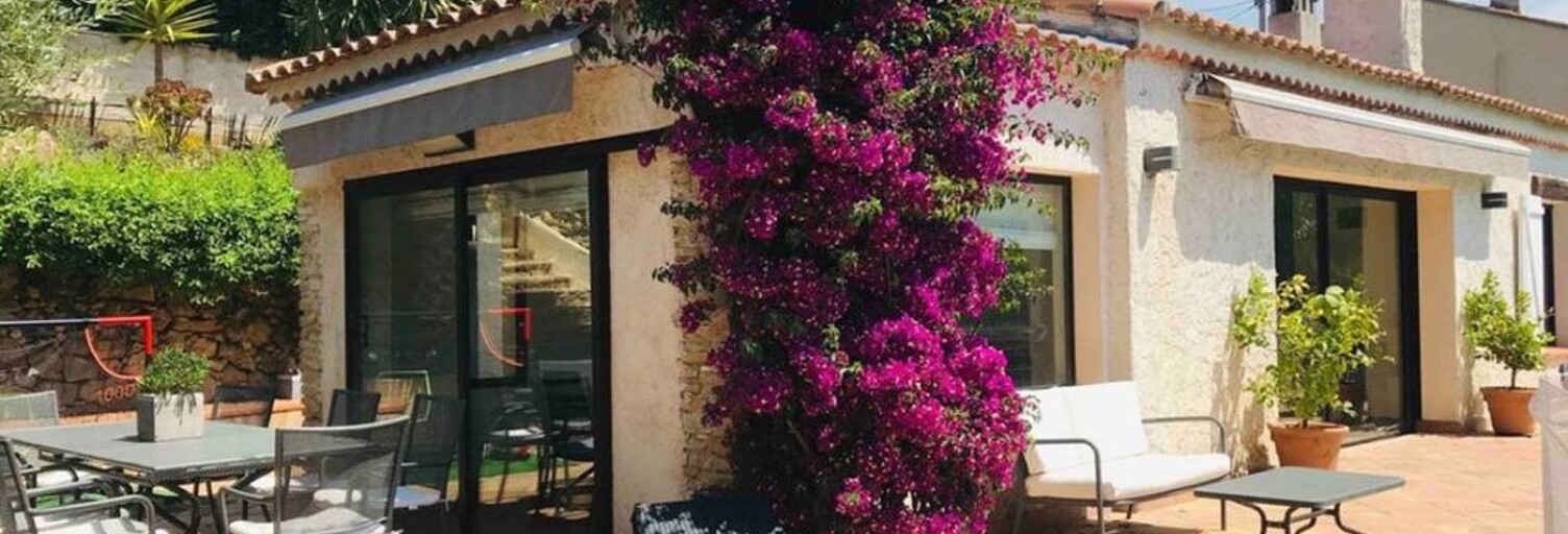 Maison 4 Pièces 104 m² à vendre à Cassis (13260)