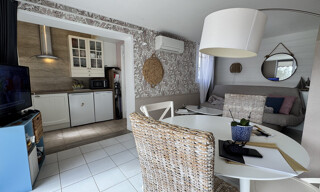 Maison 2 Pièces 40 m² à vendre à Gruissan (11430)