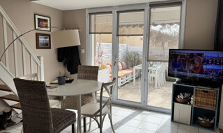 Maison 2 Pièces 40 m² à vendre à Gruissan (11430)