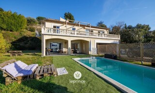 Maison 5 Pièces 204 m² à vendre à La Gaude (06610)