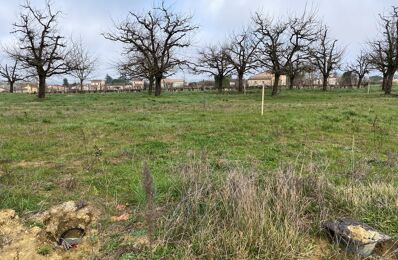 terrain 759 m2 à construire à Lévignac-de-Guyenne (47120)