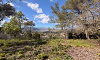 Terrain 1638 m² à construire Mouans-Sartoux (06370)