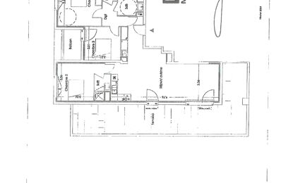 location appartement 1 254 € CC /mois à proximité de Gradignan (33170)