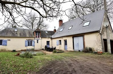 vente maison 128 400 € à proximité de La Chapelle-Huon (72310)