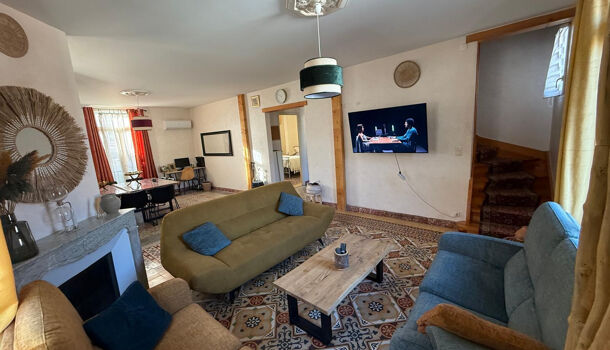 Appartement 4 pièces  à louer Amélie-les-Bains-Palalda 66110
