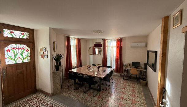 Appartement 4 pièces  à louer Amélie-les-Bains-Palalda 66110
