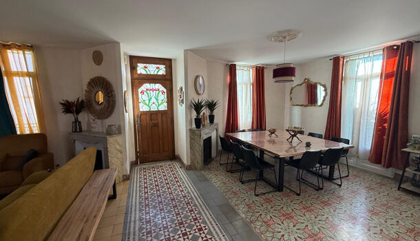 Appartement 4 pièces  à louer Amélie-les-Bains-Palalda 66110
