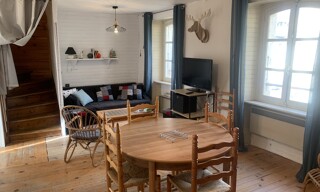 Appartement 3 Pièces 53 m² à vendre à Mont-Louis (66210)