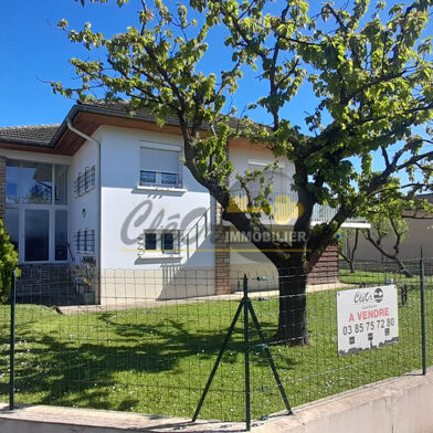 Maison 8 pièces 187000 €