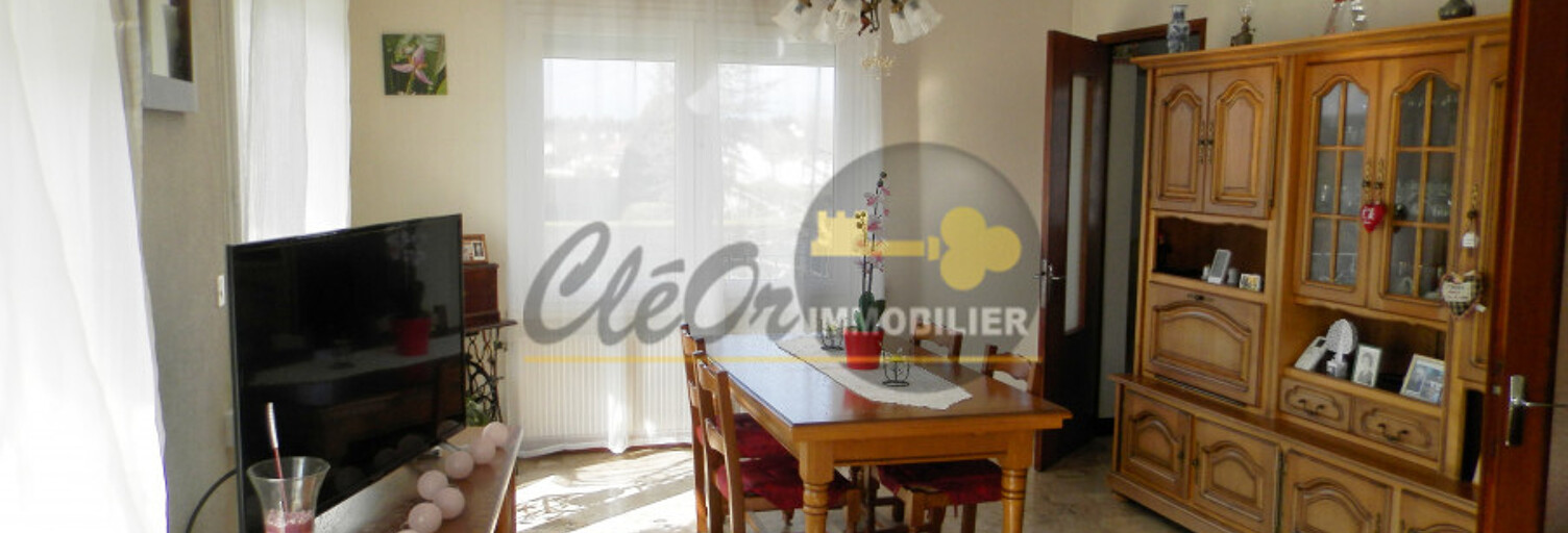 Maison 8 Pièces 119 m² à vendre à Louhans (71500)