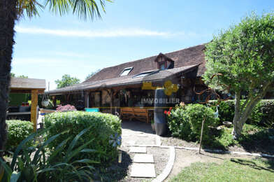 Maison 7 pièces 369000 €