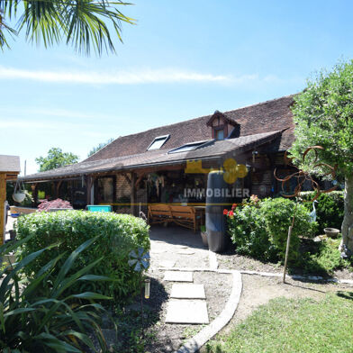 Maison 7 pièces 369000 €