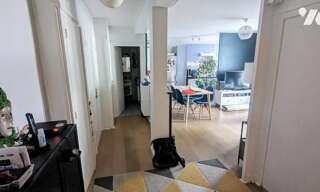 Appartement 3 Pièces 54 m² à vendre à Tours (37000)