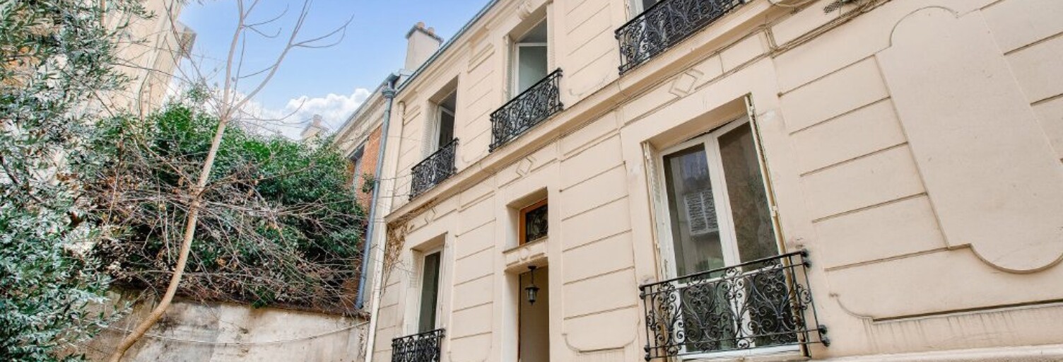 Maison 5 Pièces 116 m² à vendre à Saint-Mandé (94160)