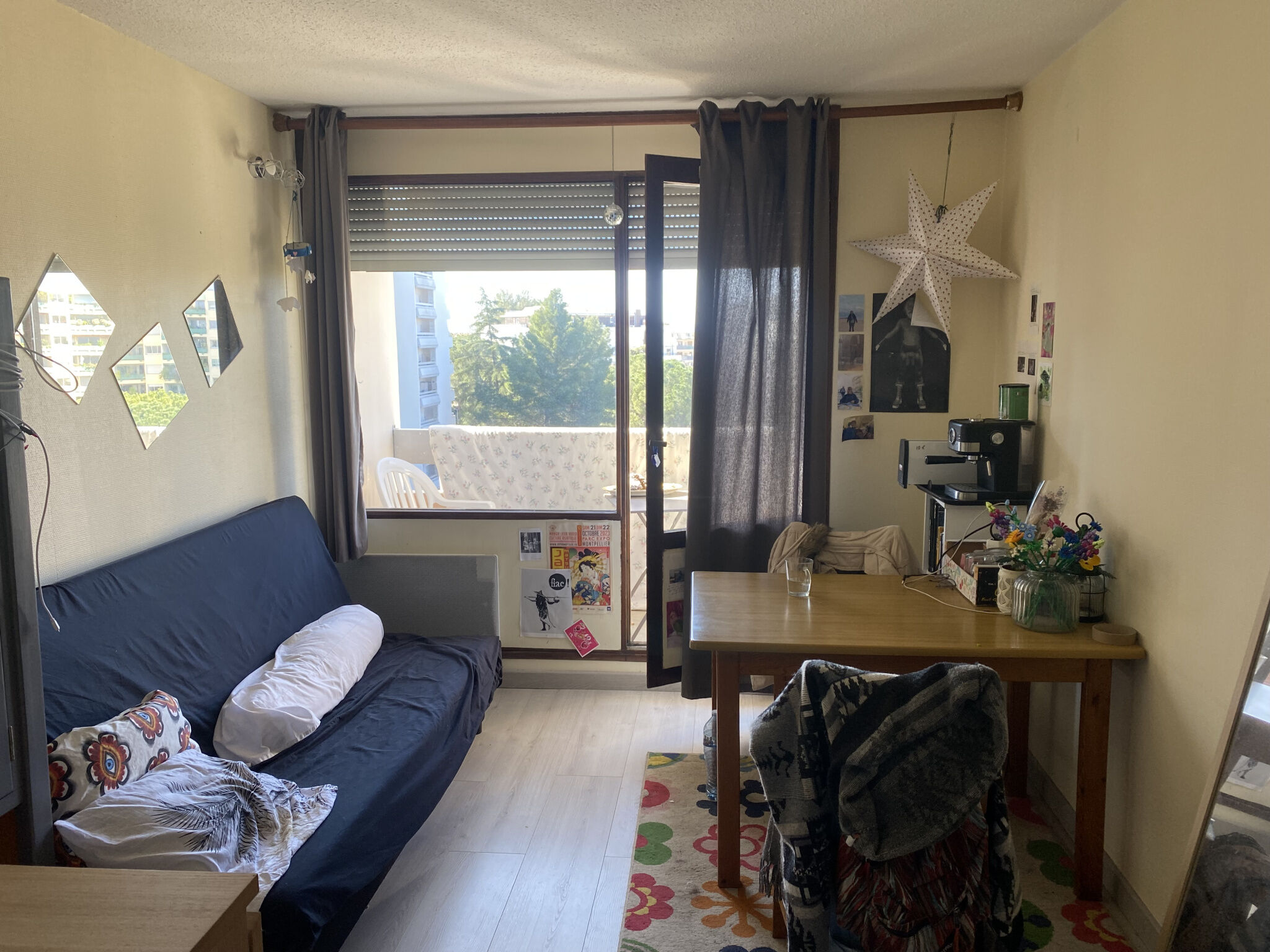 Appartement 1 pièces  à vendre Montpellier 34000