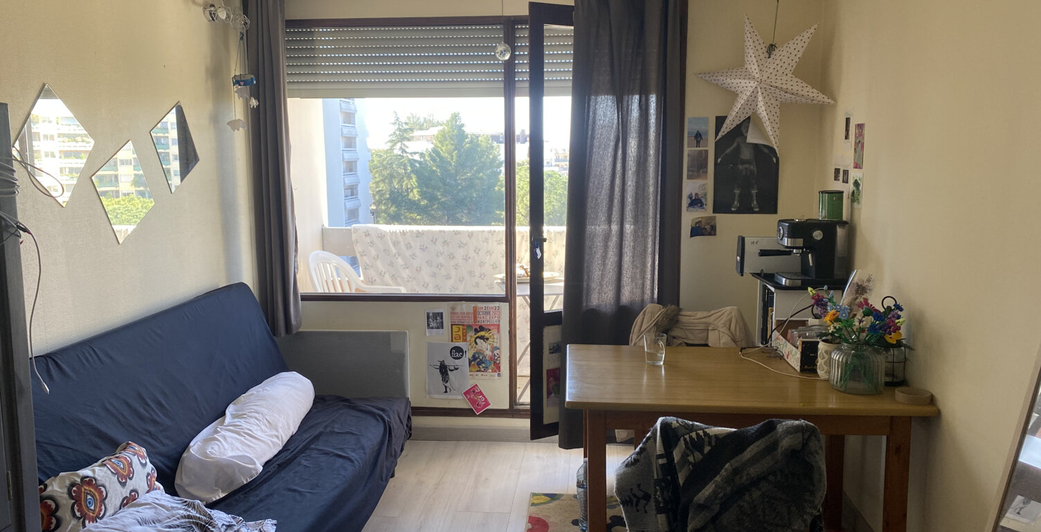 EXCLUSIVITE- MONTPELLIER BOUTONNET STUDIO — photo 1