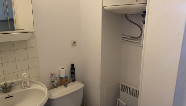 Appartement 1 pièces  à vendre Montpellier 34000