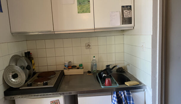 Appartement 1 pièces  à vendre Montpellier 34000