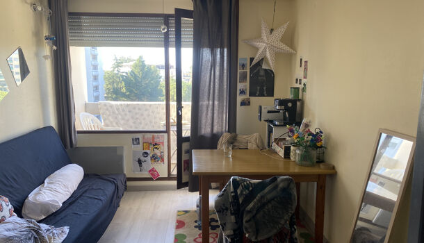 Appartement 1 pièces  à vendre Montpellier 34000