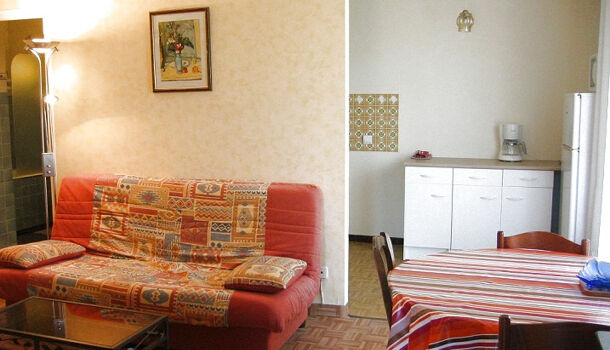 Appartement 2 pièces  à vendre Amélie-les-Bains-Palalda 66110