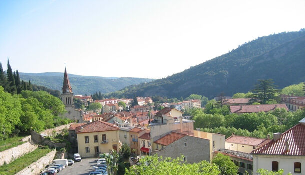 Appartement 2 pièces  à vendre Amélie-les-Bains-Palalda 66110