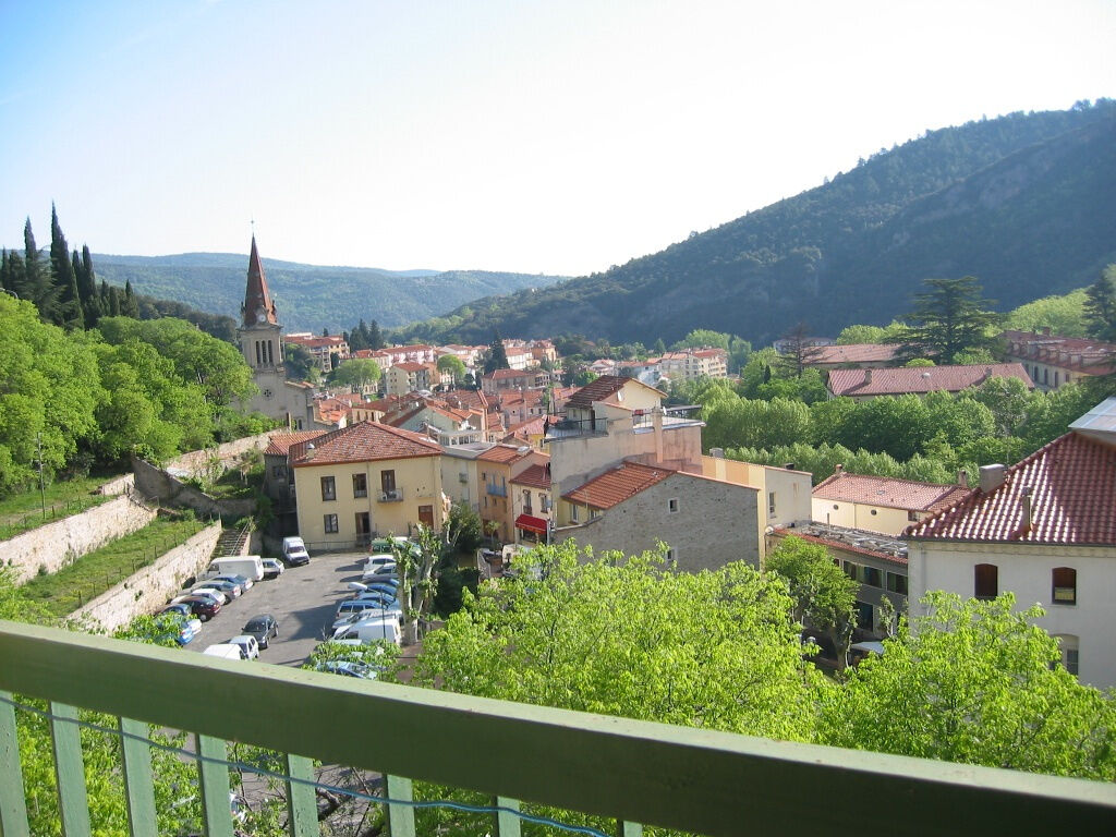 Appartement  T2 à vendre Amélie-les-Bains-Palalda 66110