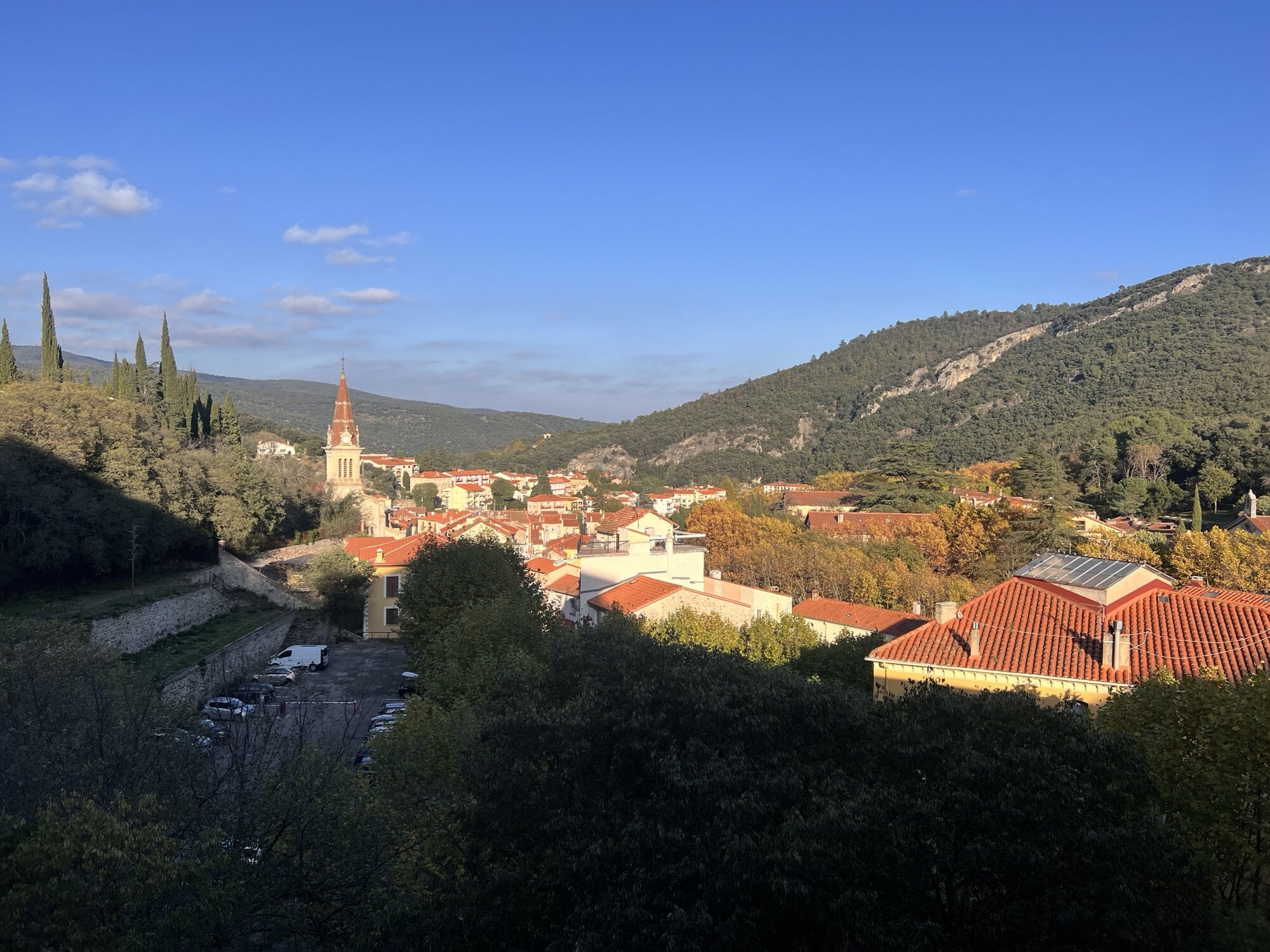 Appartement  T2 à vendre Amélie-les-Bains-Palalda 66110