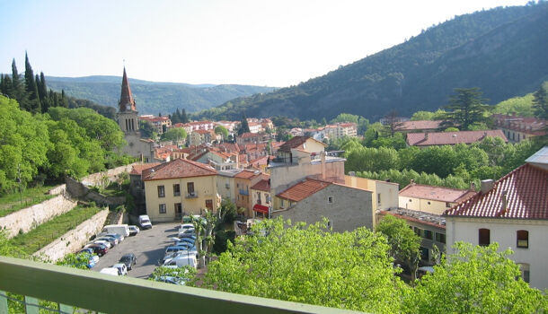 Appartement 2 pièces  à vendre Amélie-les-Bains-Palalda 66110