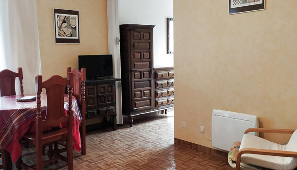 Appartement 2 pièces  à vendre Amélie-les-Bains-Palalda 66110