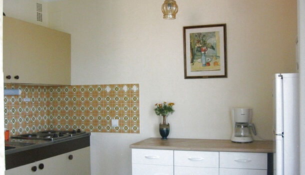 Appartement 2 pièces  à vendre Amélie-les-Bains-Palalda 66110