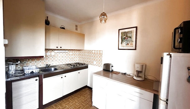 Appartement 2 pièces  à vendre Amélie-les-Bains-Palalda 66110