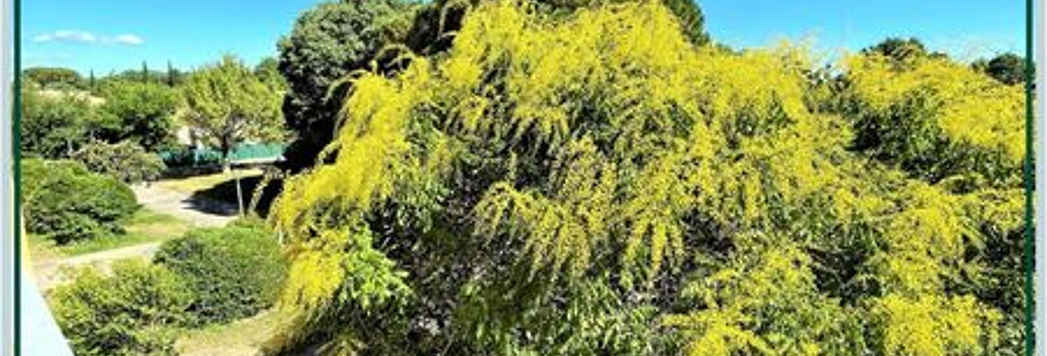 Appartement 4 Pièces 79 m² à vendre à Orange (84100)