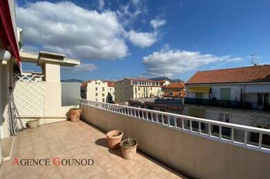 Appartement 2 pièces 1400 €