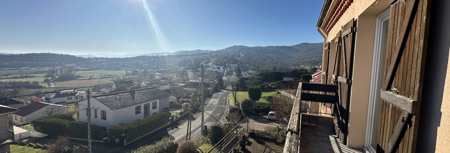 Appartement 4 Pièces 95 m² à vendre à Châtel-Guyon (63140)