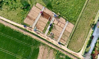 Terrain  3074 m² à vendre à Vic-la-Gardiole (34110)