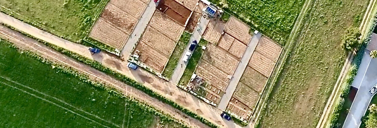 Terrain  3074 m² à vendre à Vic-la-Gardiole (34110)