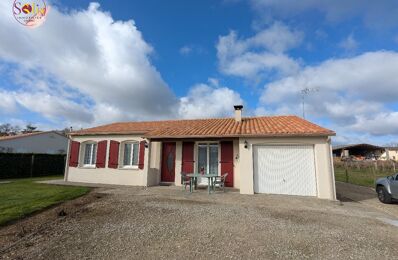 maison 4 pièces 90 m2 à vendre à Saint-Sulpice-de-Cognac (16370)