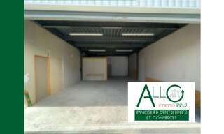 Commerce  75 m² à vendre à Briscous (64240)