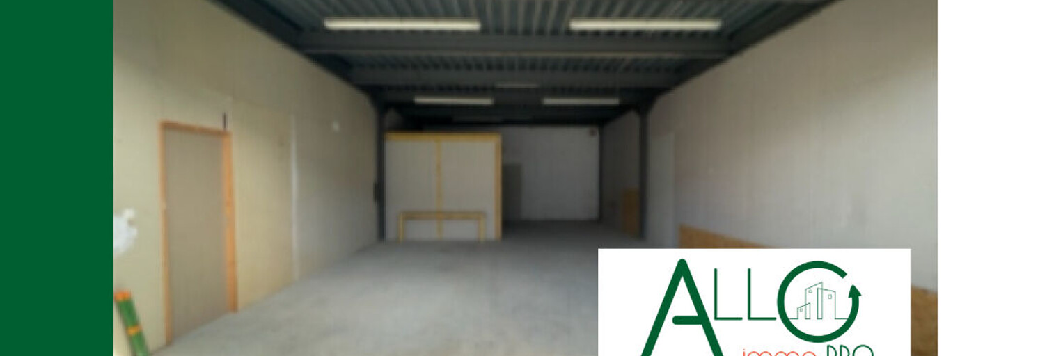 Commerce  75 m² à vendre à Briscous (64240)