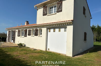 vente maison 268 000 € à proximité de Jard-sur-Mer (85520)